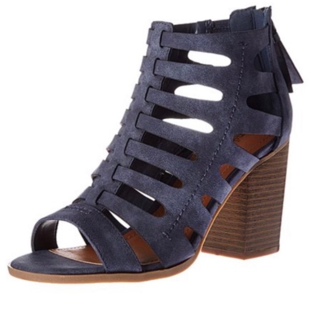 Indigo rd grey heels
